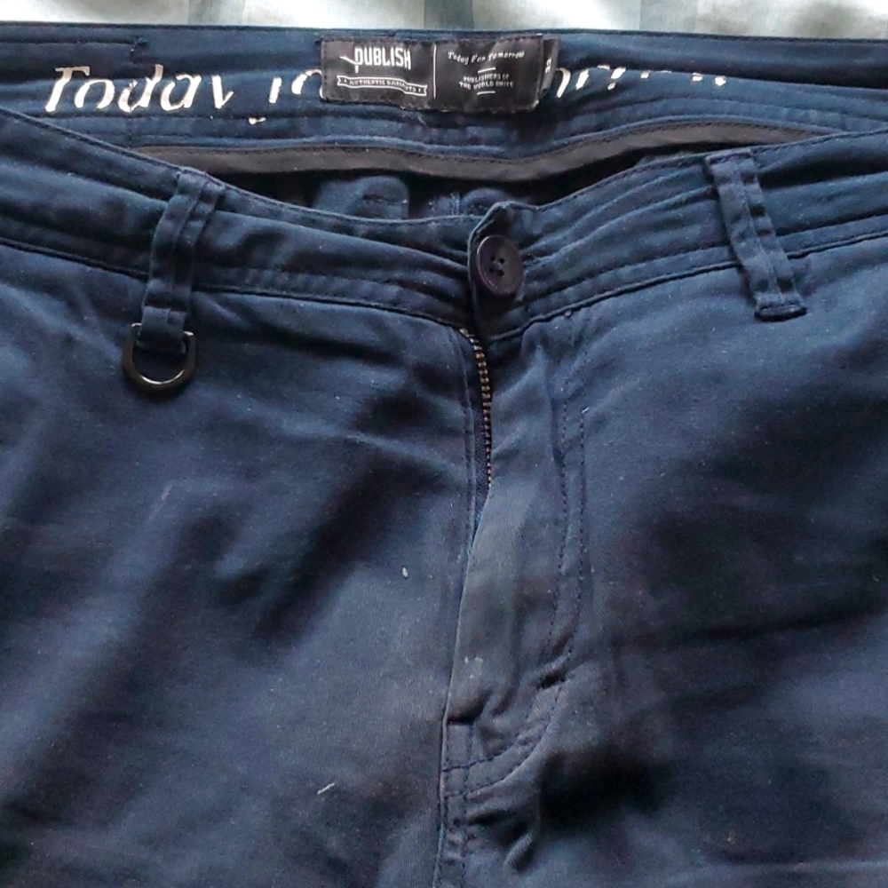 Publish joggers